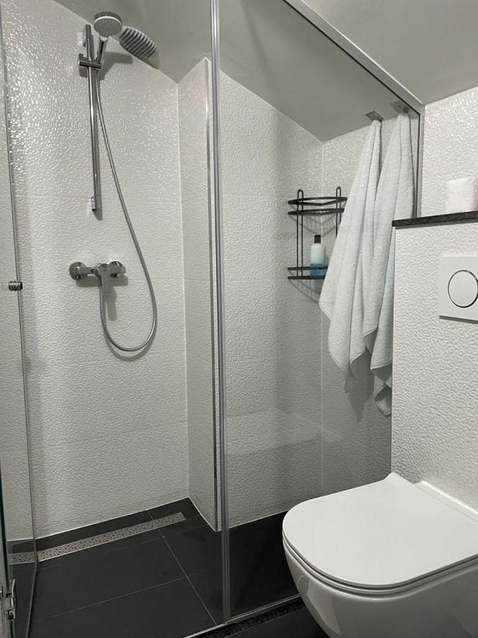 Studio Apartment Nani Centar Split Exterior foto
