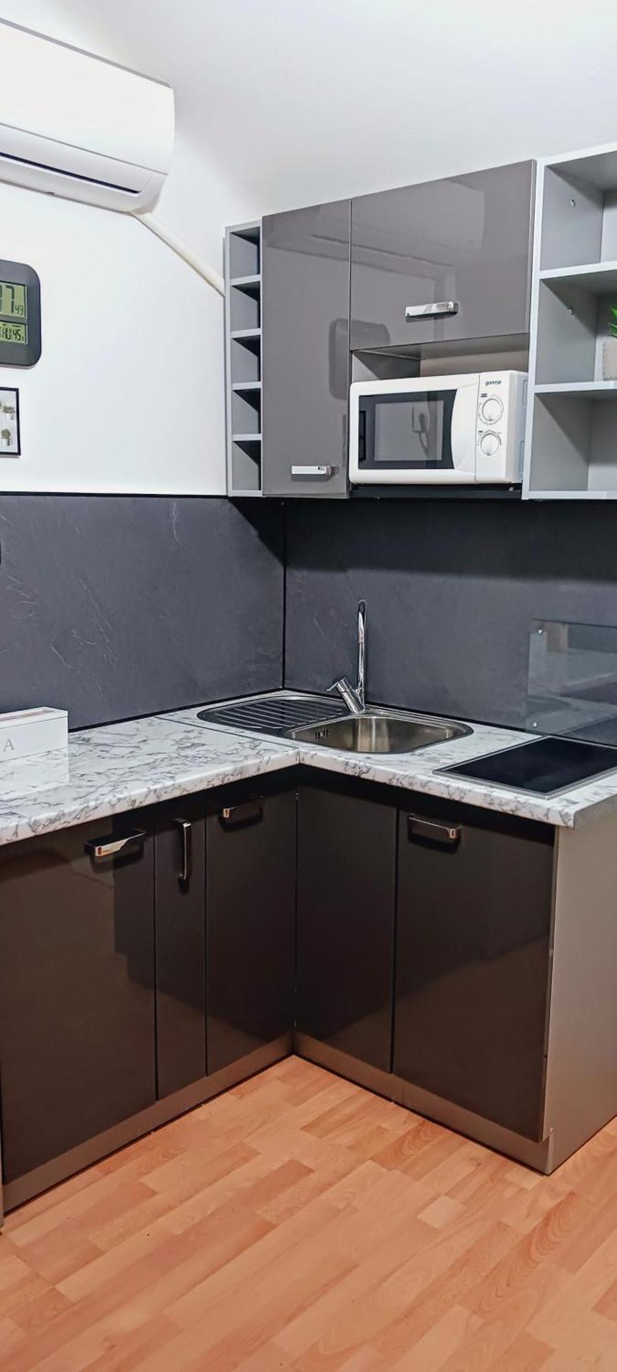 Studio Apartment Nani Centar Split Exterior foto